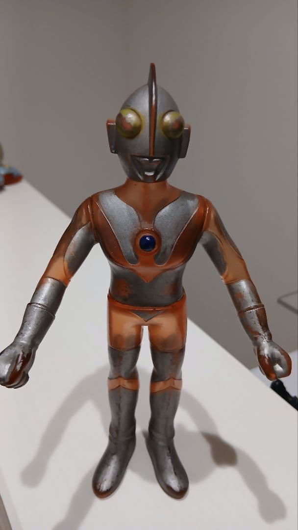 当時物　ロッテ景品　ポピー　ウルトラマン