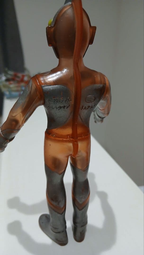 当時物　ロッテ景品　ポピー　ウルトラマン