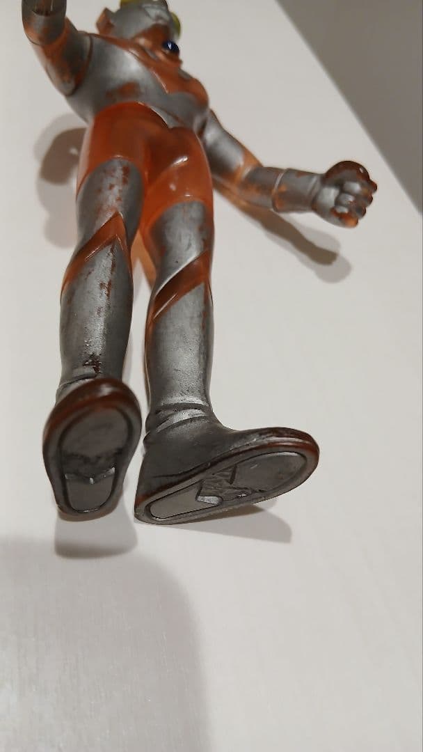 当時物　ロッテ景品　ポピー　ウルトラマン