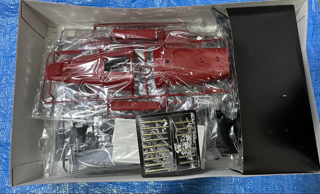 k*n様 宇宙戦艦ヤマト 1/350 スケール バンダイ