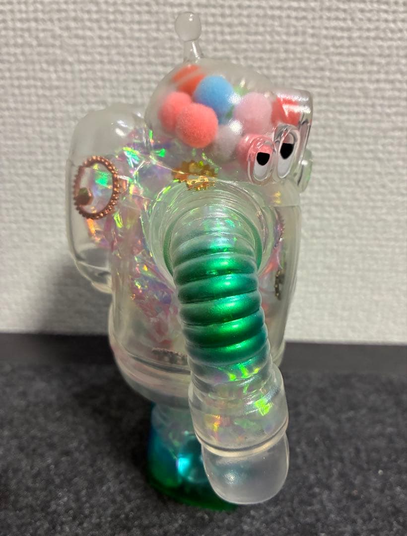 モグワークス ディクター ソフビ 1周年記念限定品