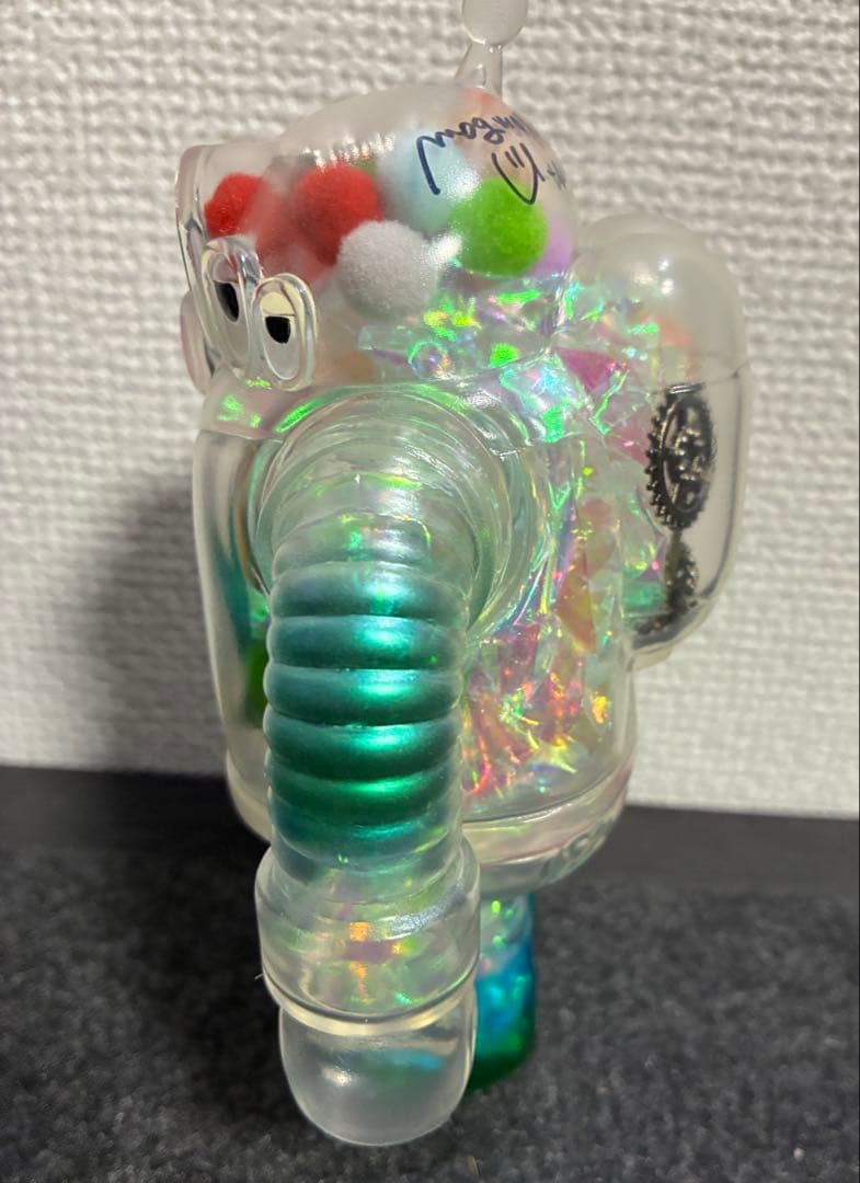 モグワークス ディクター ソフビ 1周年記念限定品