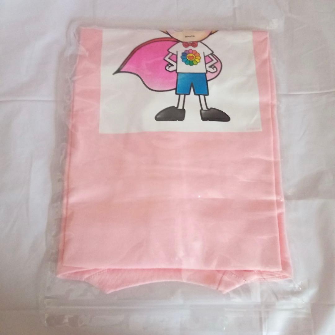 新品　ゆず　ゆずマン × 村上隆　Tシャツ　Sサイズ