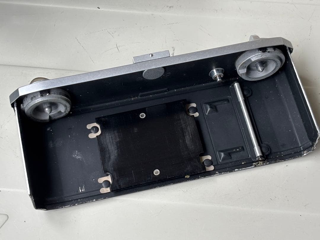 Jupiter12（35mm f2.8 CONTAX外爪） ＋ KIEV4a