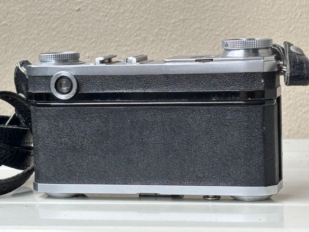 Jupiter12（35mm f2.8 CONTAX外爪） ＋ KIEV4a