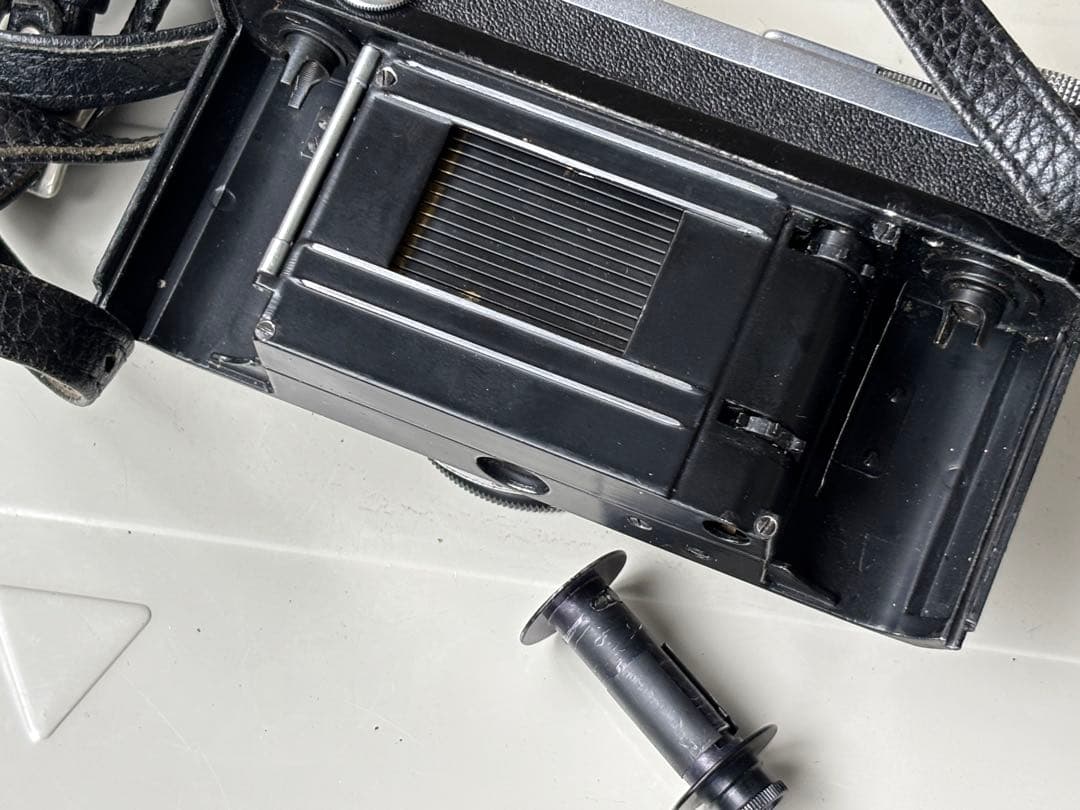 Jupiter12（35mm f2.8 CONTAX外爪） ＋ KIEV4a