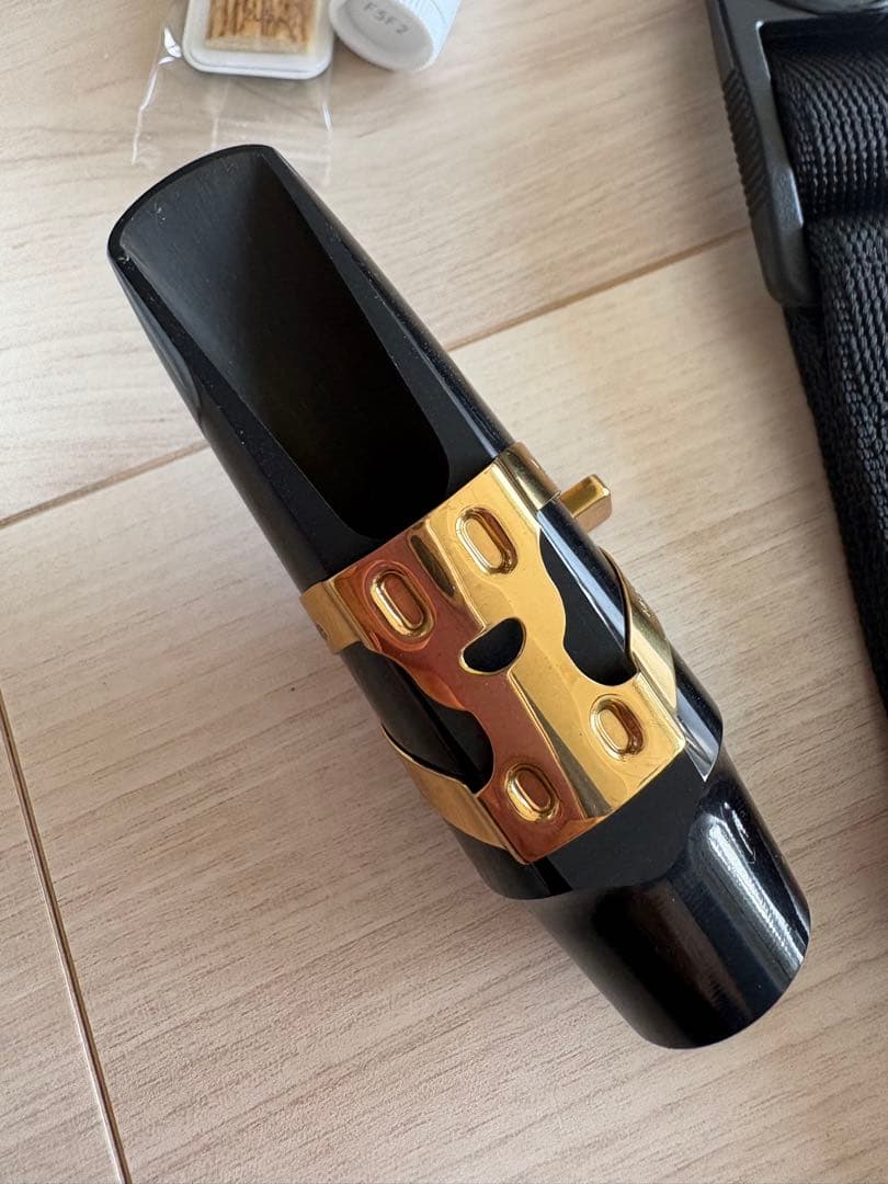 Yanagisawa アルトサックス 付属品 マウスピース