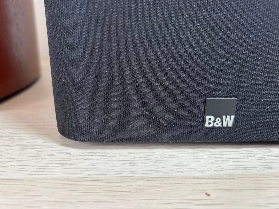 B&W Bowers＆Wilkins 805 ペア シリアル連番