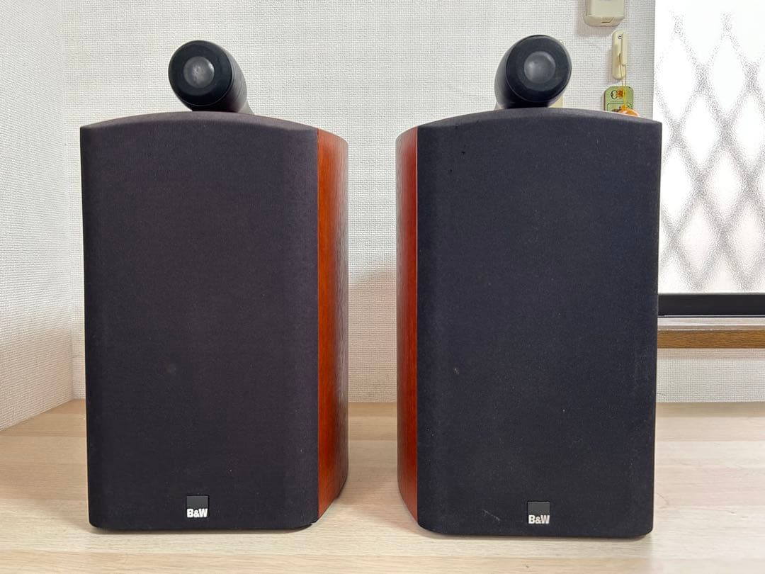 B&W Bowers＆Wilkins 805 ペア シリアル連番