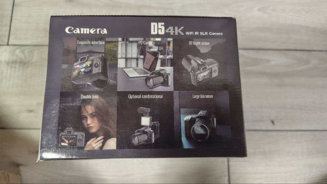 aokicho　デジタルカメラ（smxj14）