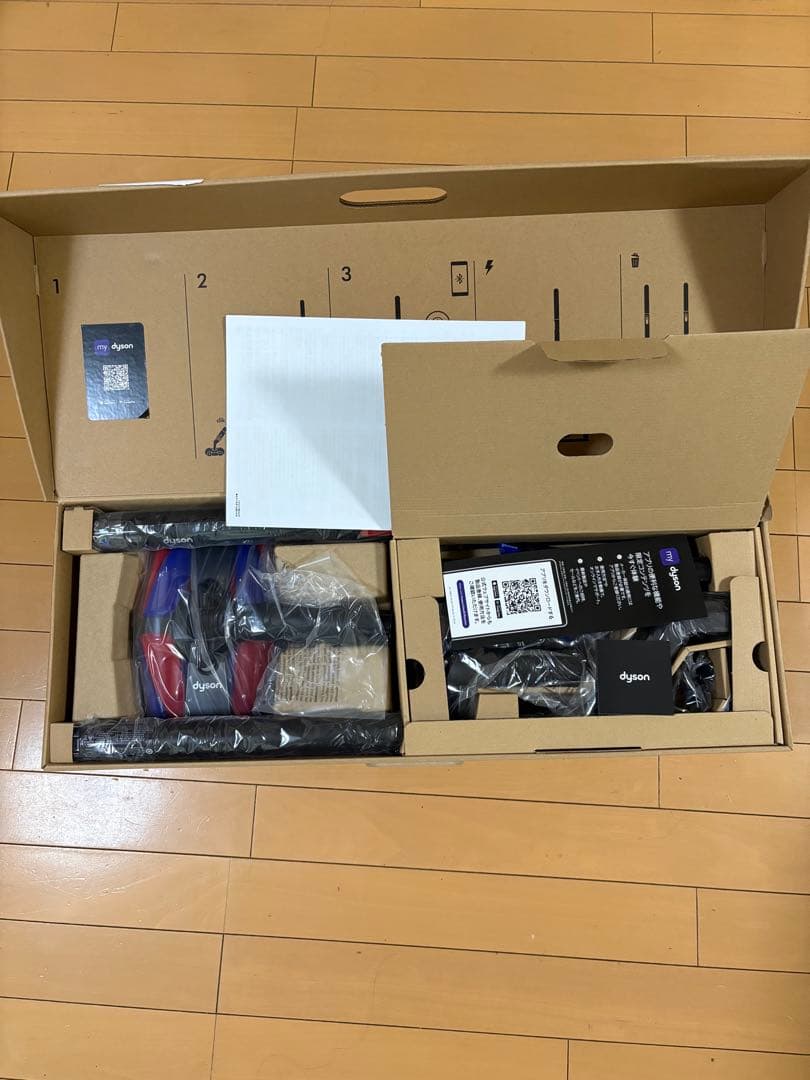 掃除機・クリーナー Dyson pencilvac fluffycones 50fc