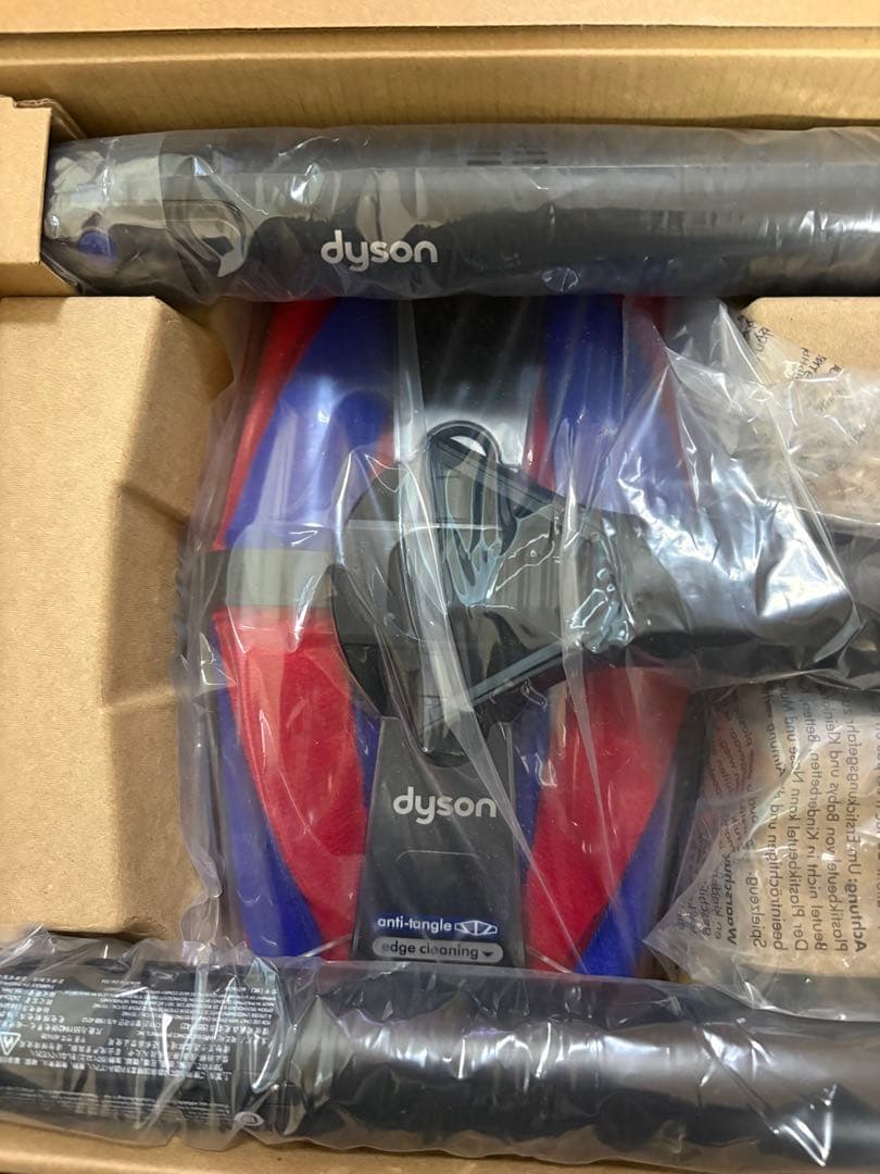掃除機・クリーナー Dyson pencilvac fluffycones 50fc