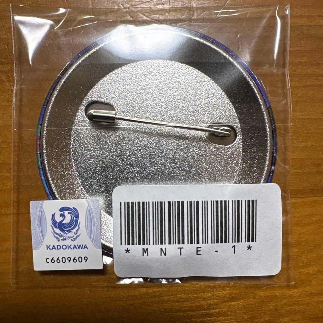 くじクリフ　魔女の旅々　イレイナ　缶バッジ