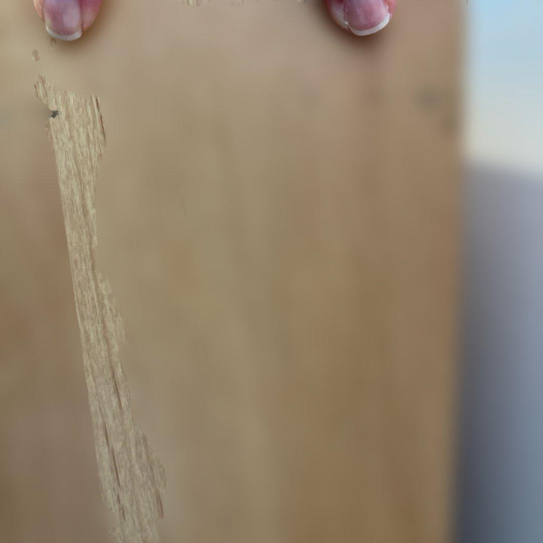 【ベルメゾン】アルダー材 キャビネット / リビングボード 幅80cm 日本製