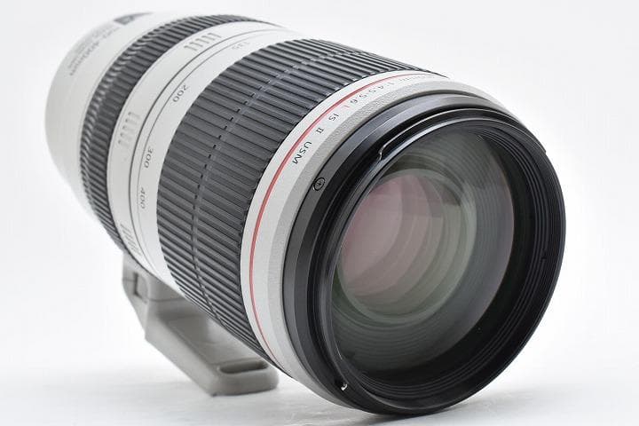 15256 良品 キヤノン Canon EF 100-400mm L IS II