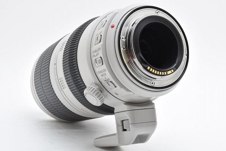 15256 良品 キヤノン Canon EF 100-400mm L IS II