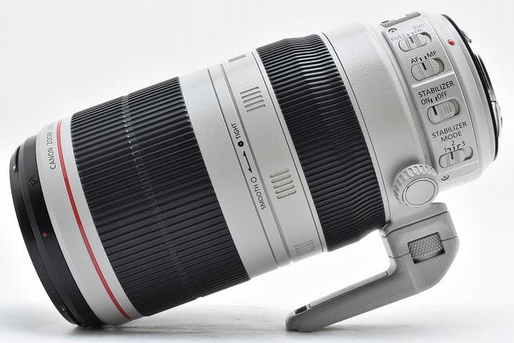 15256 良品 キヤノン Canon EF 100-400mm L IS II