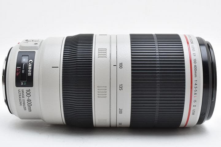 15256 良品 キヤノン Canon EF 100-400mm L IS II