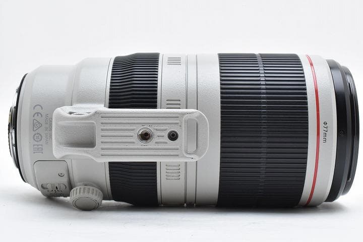 15256 良品 キヤノン Canon EF 100-400mm L IS II