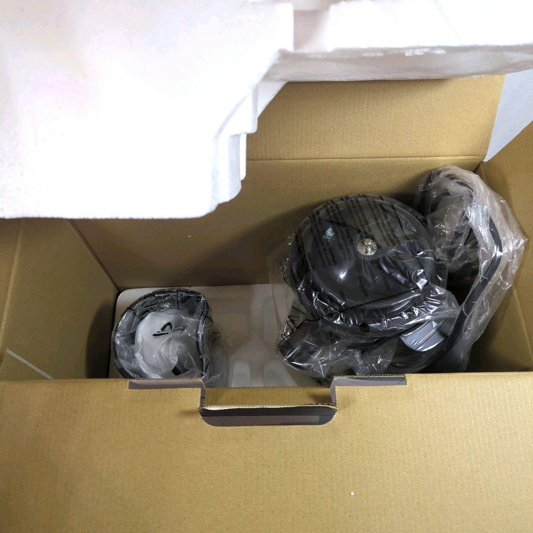 【新品未使用品】Panasonic MJ-L500-S 低速ジューサー