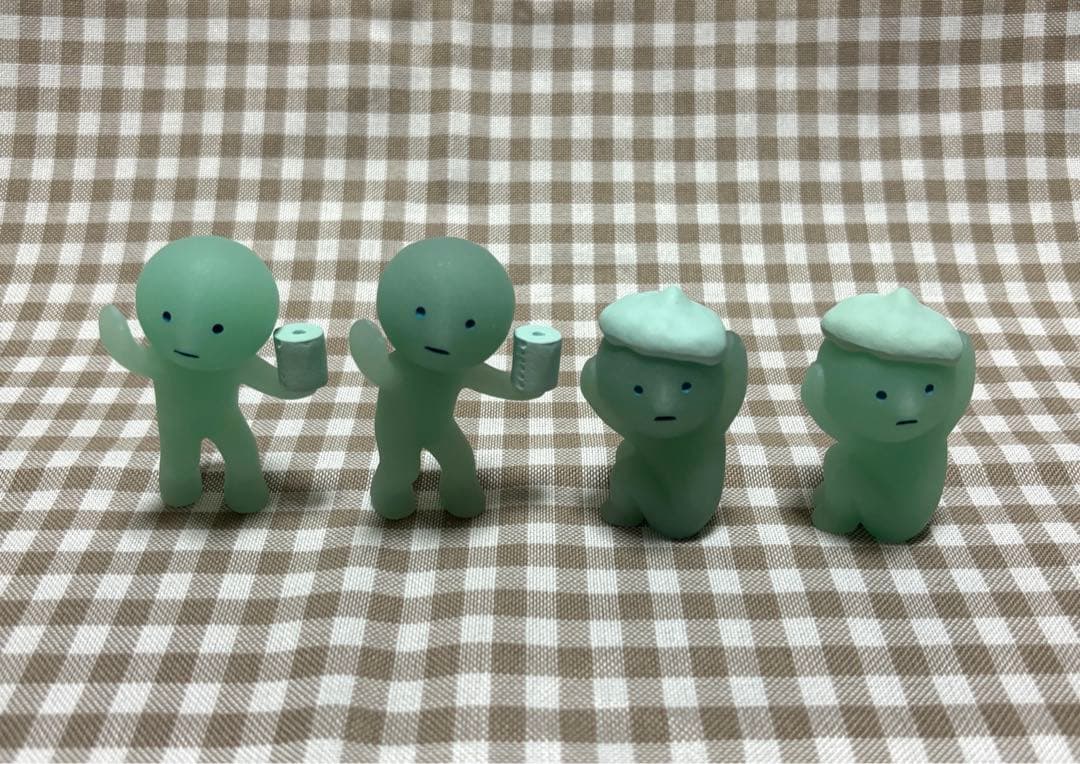 スミスキー フィギュア 9点セット