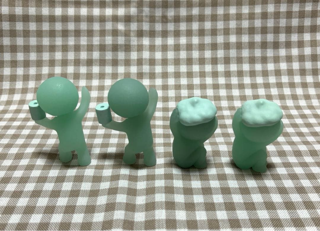 スミスキー フィギュア 9点セット