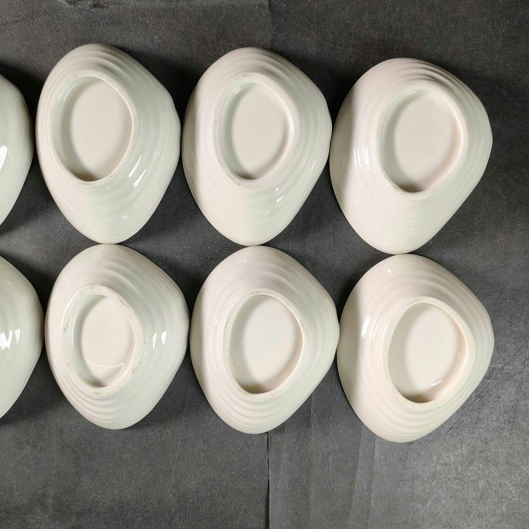 C12-2/金彩波文銘々皿20客/和食器/懐石道具/懐石料理