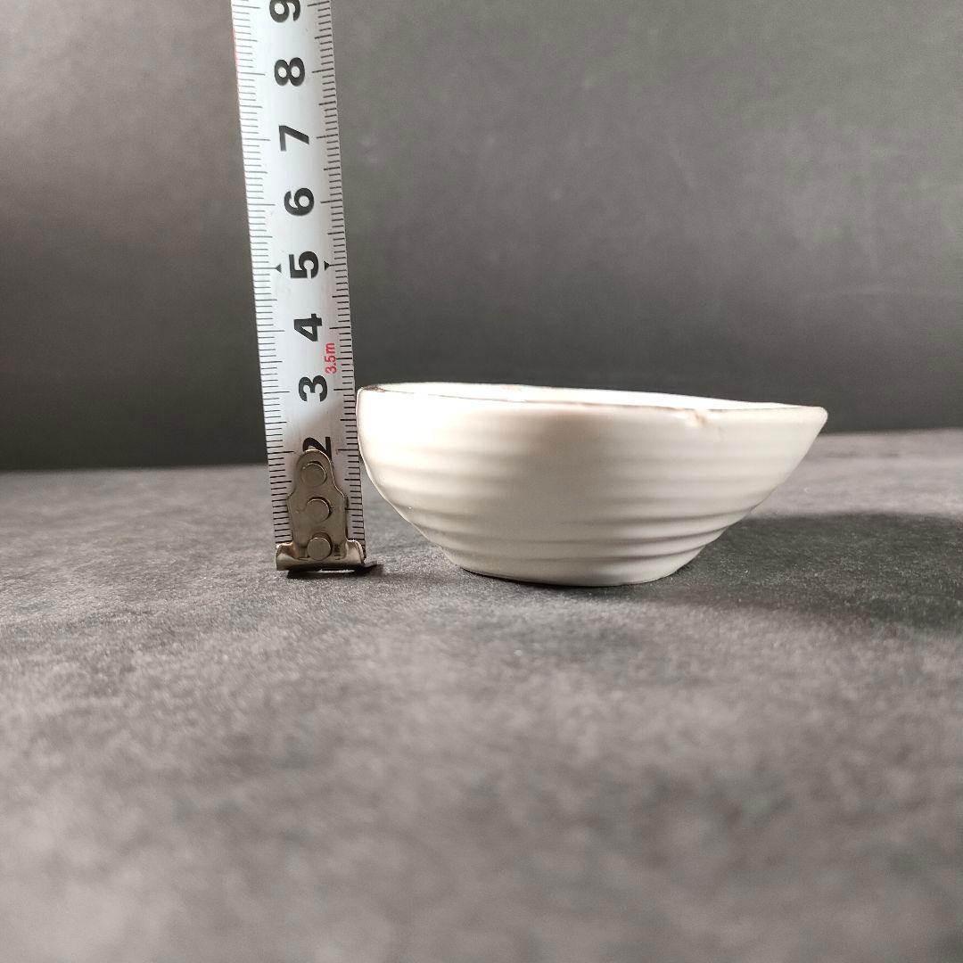 C12-2/金彩波文銘々皿20客/和食器/懐石道具/懐石料理