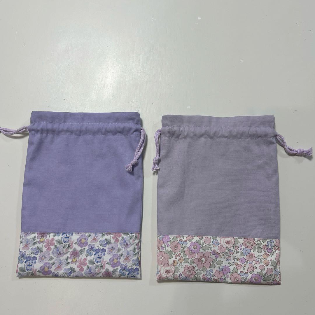 手提げ・レッスンバッグ・入園グッズ U