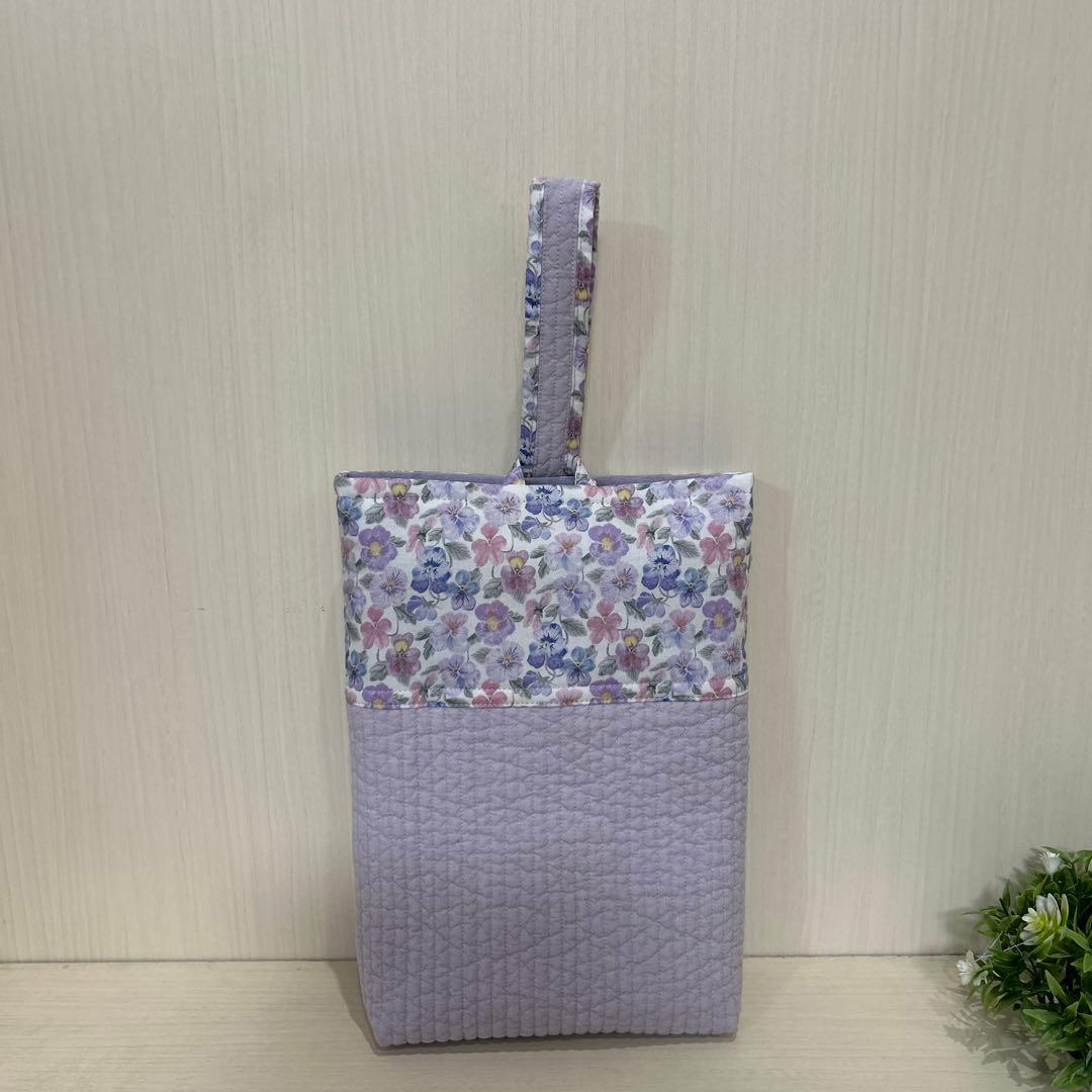 手提げ・レッスンバッグ・入園グッズ U