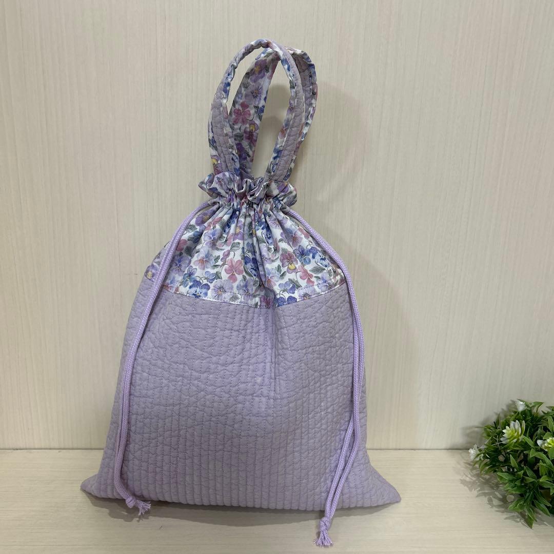 手提げ・レッスンバッグ・入園グッズ U