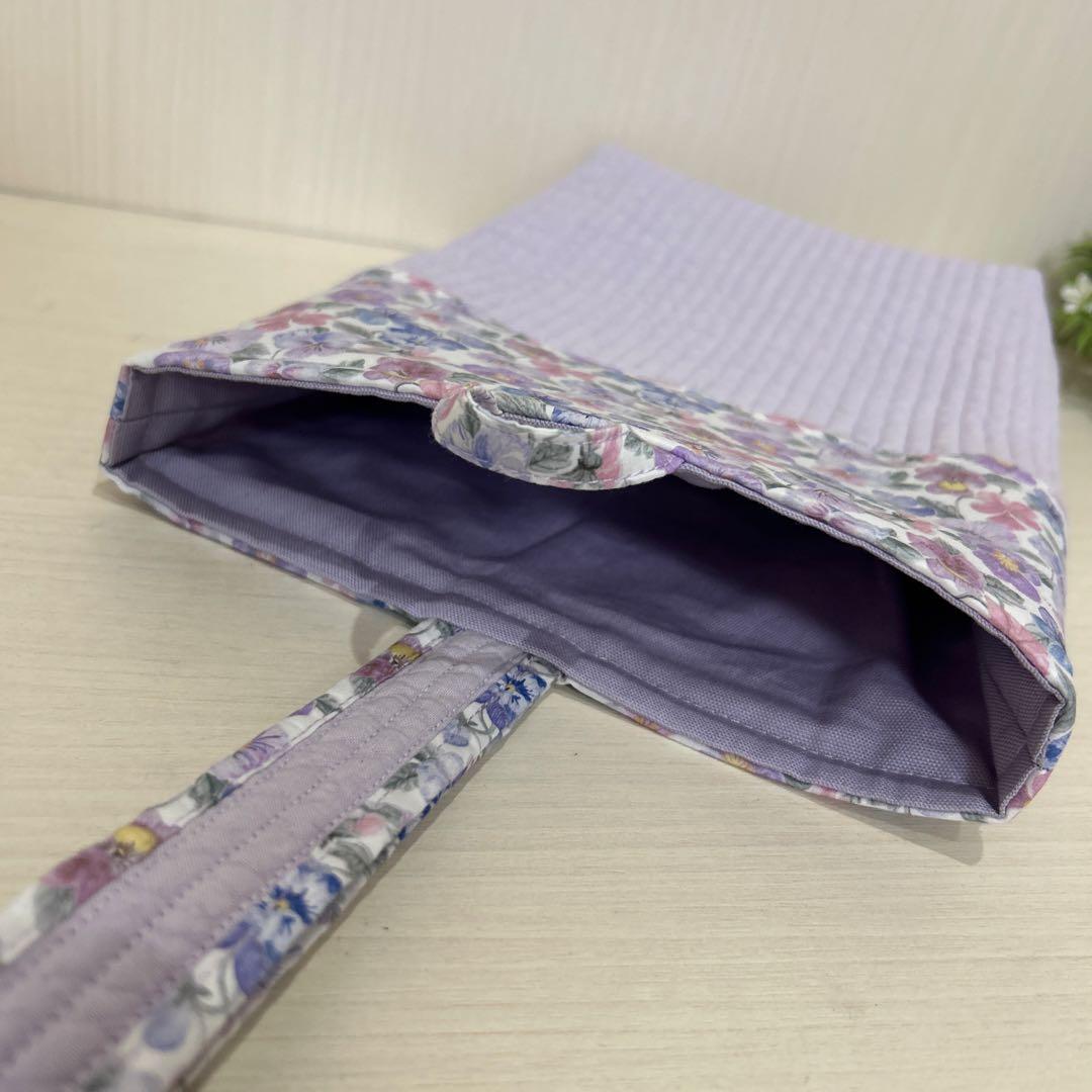 手提げ・レッスンバッグ・入園グッズ U