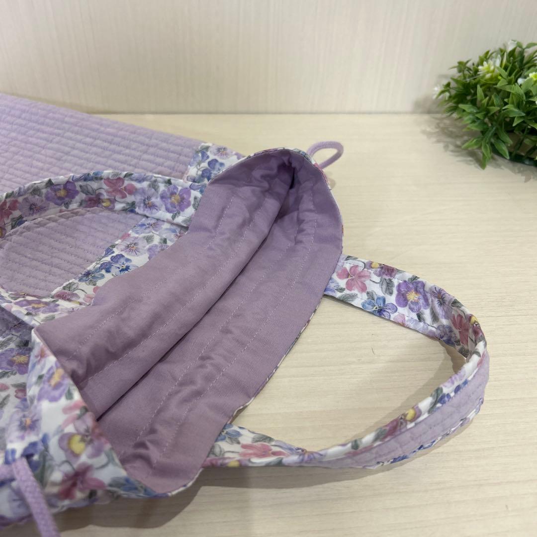 手提げ・レッスンバッグ・入園グッズ U