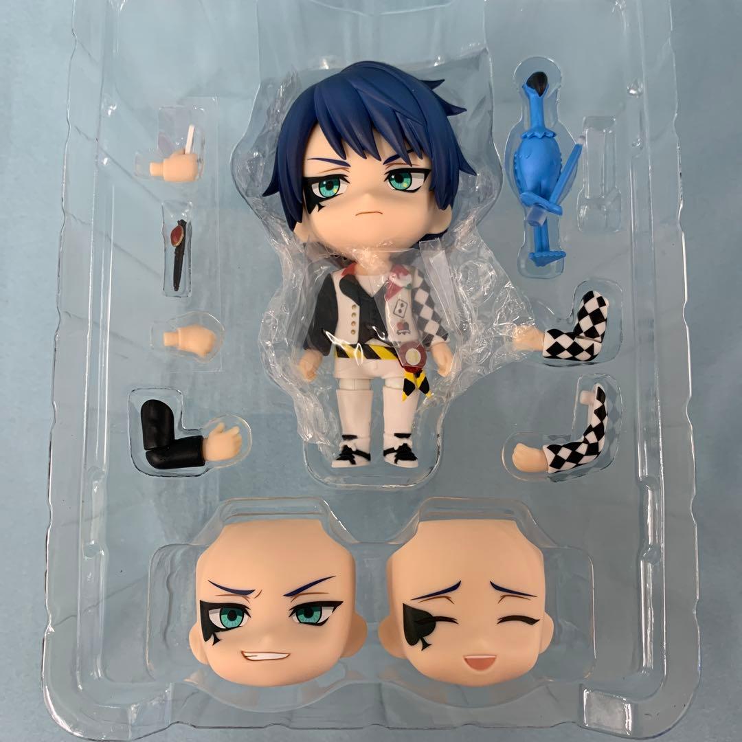 ねんどろいど デュース・スペード 「ディズニー ツイステッドワンダーランド」