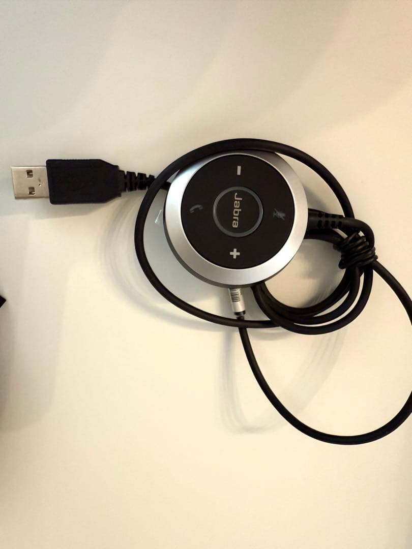 Jabra Evolve 40 MS 有線ヘッドセット