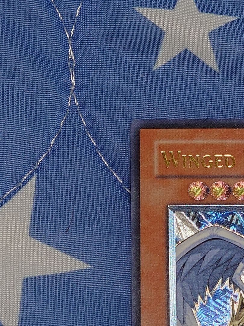 遊戯王　旧アジア版　1st ハネクリボーLV10 レリーフ