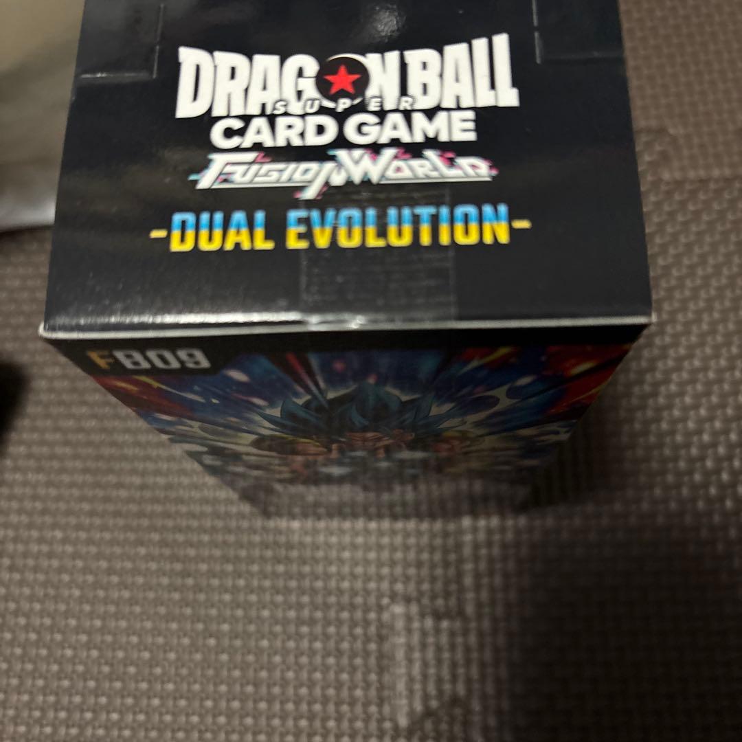 ドラゴンボールフュージョンワールド 1BOX【新品・未開封】テープ付