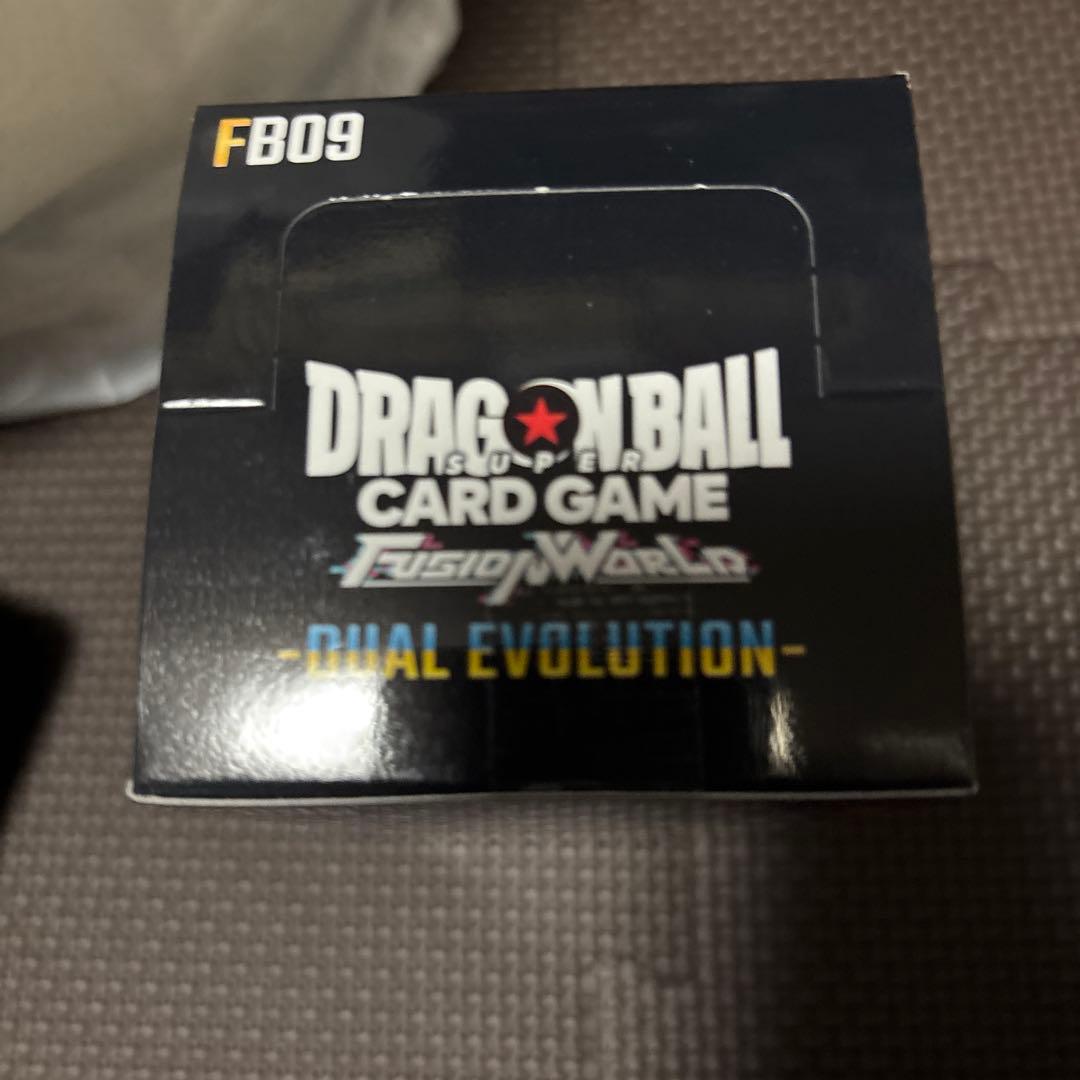 ドラゴンボールフュージョンワールド 1BOX【新品・未開封】テープ付