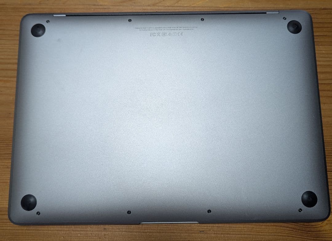 MacBook本体 MacBook (Retina, 12-inch, Early 2016) US