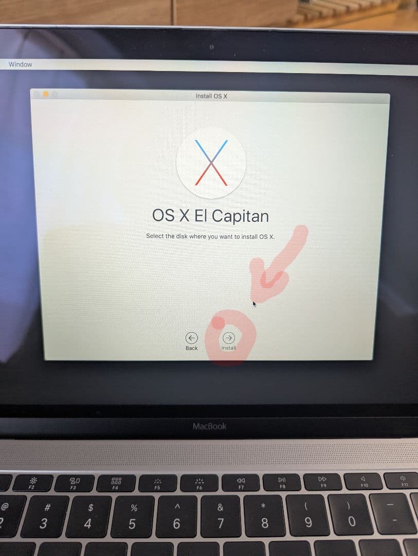 MacBook本体 MacBook (Retina, 12-inch, Early 2016) US