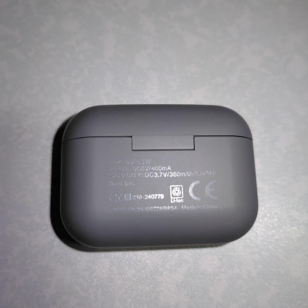 イヤホン final ZE500 for ASMR 3D GRAY