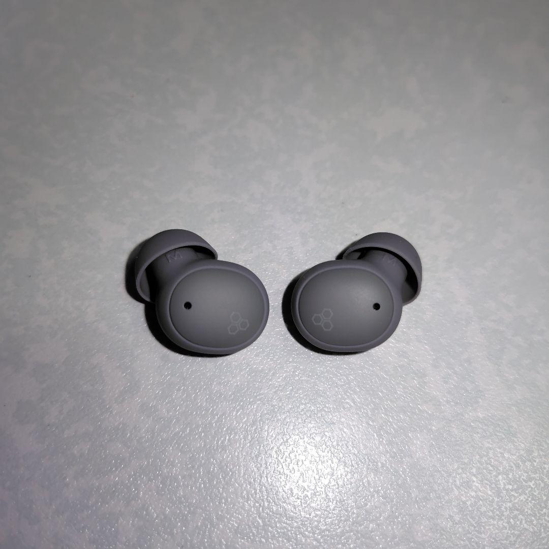 イヤホン final ZE500 for ASMR 3D GRAY