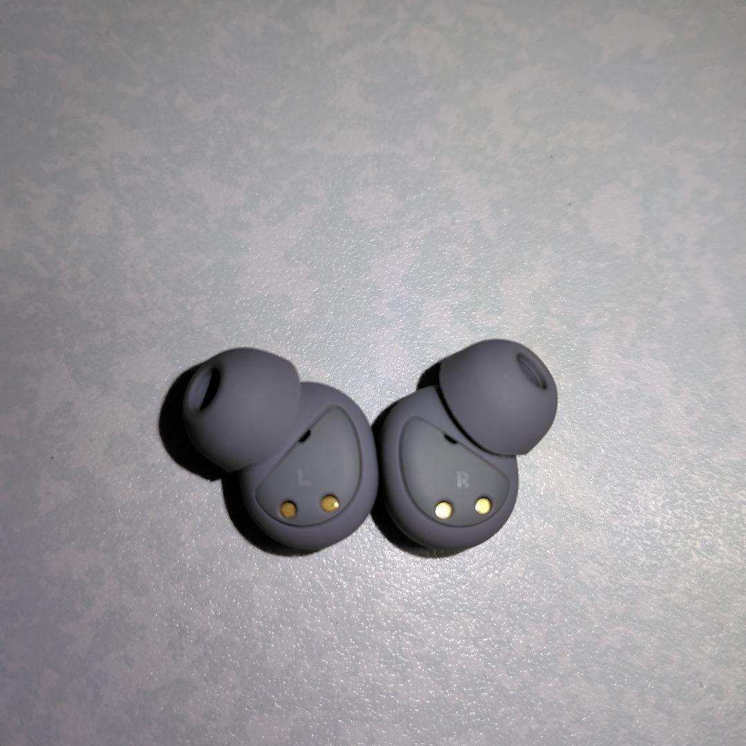 イヤホン final ZE500 for ASMR 3D GRAY
