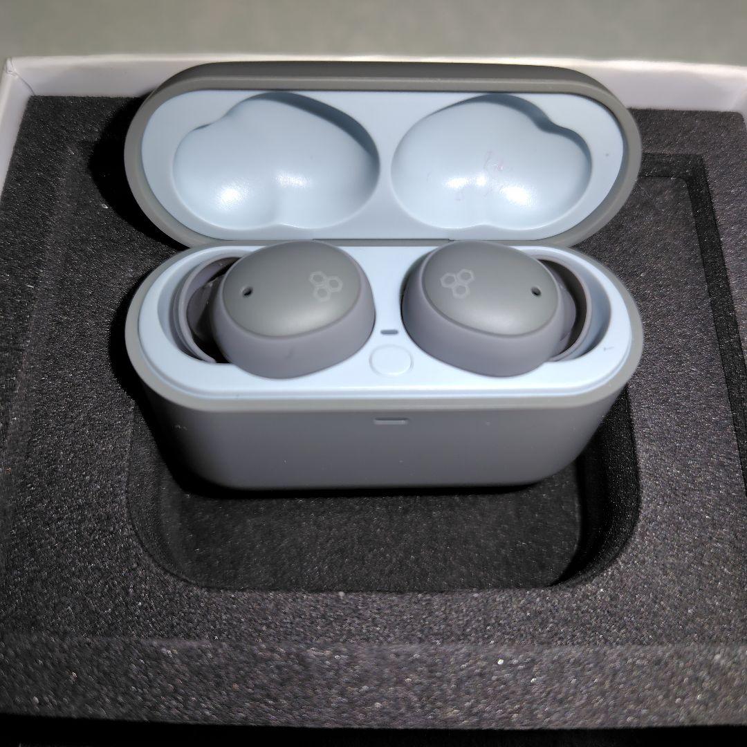 イヤホン final ZE500 for ASMR 3D GRAY