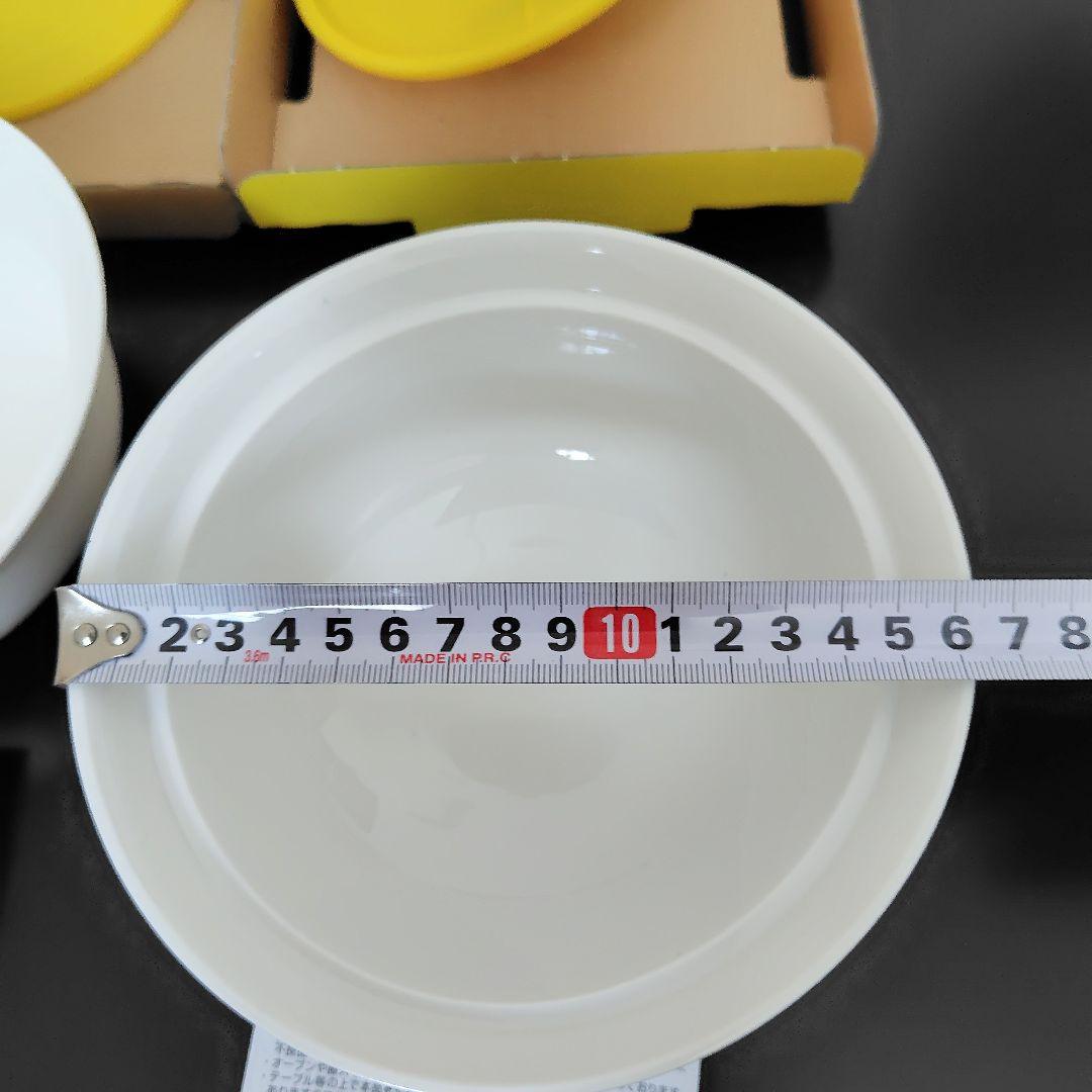 【3組セット！！新品＆未使用】チキンラーメン ひよこちゃんぬいぐるみ＆どんぶり
