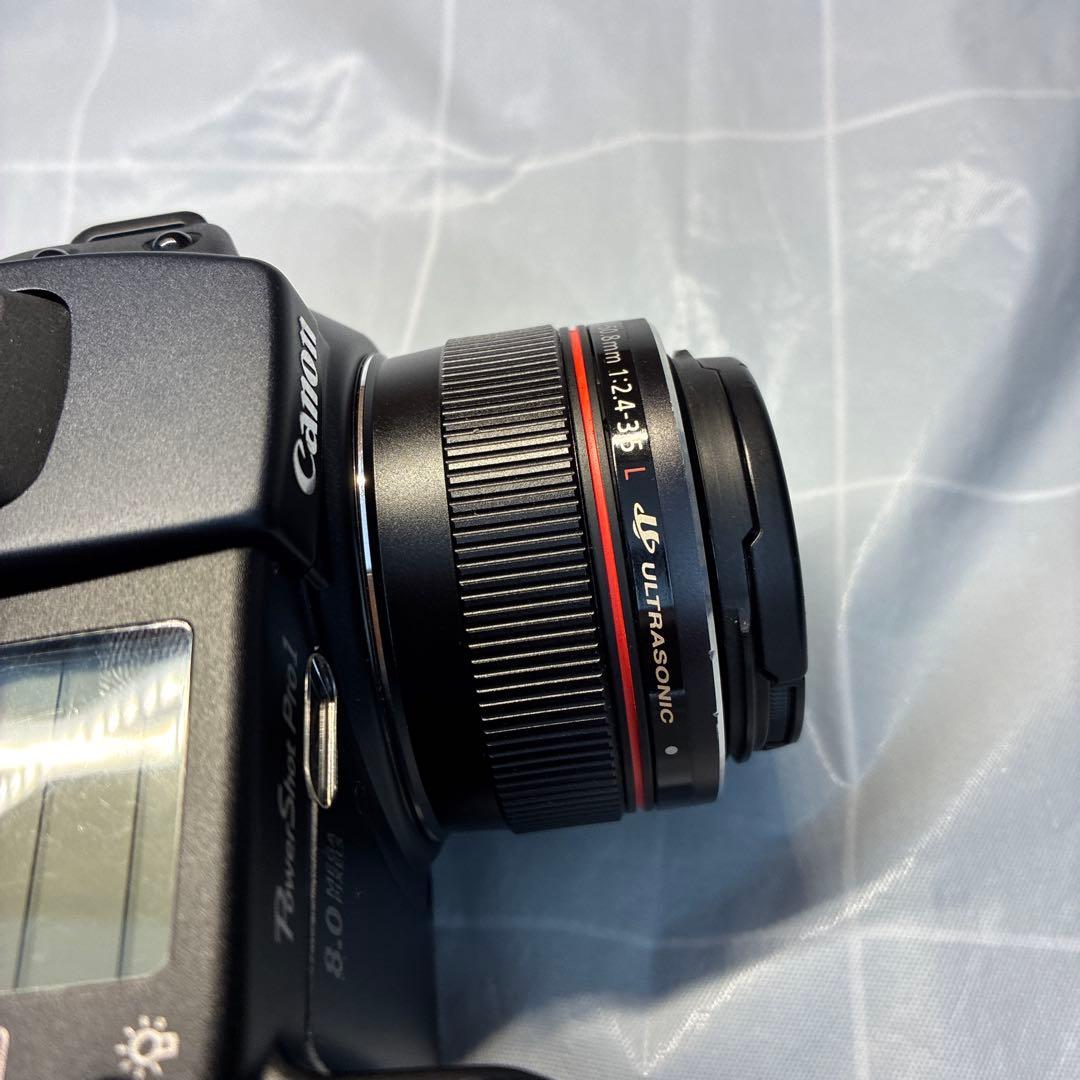 Canon PowerShot Pro1 コンパクトデジタルカメラ