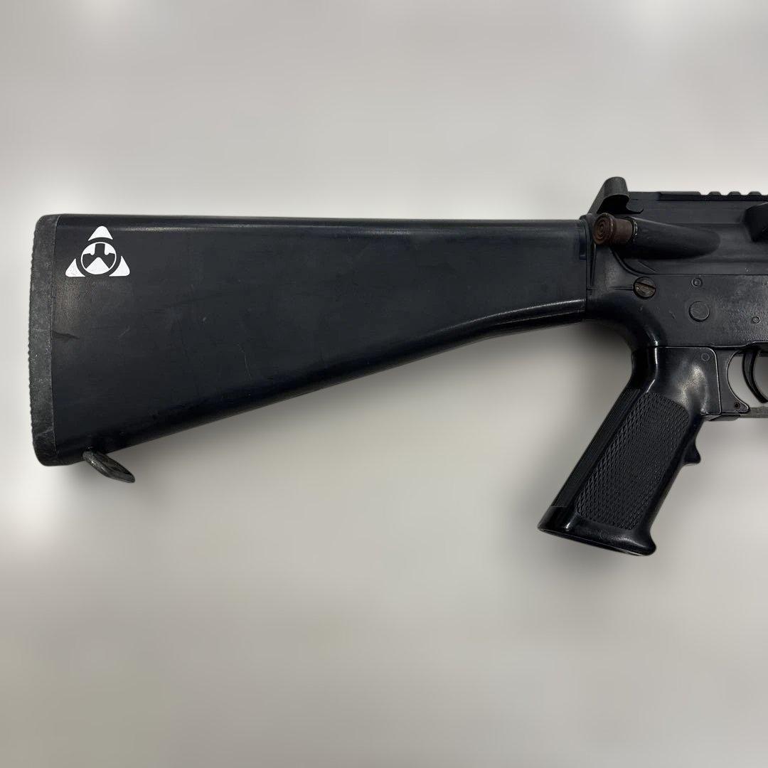 マルイ電動ガン ナイツ改、サプレッサー付き スタンダード、