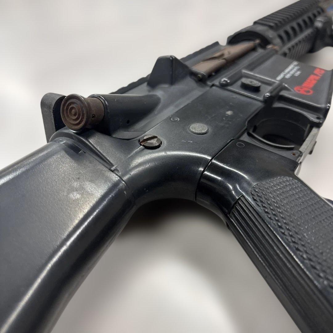 マルイ電動ガン ナイツ改、サプレッサー付き スタンダード、