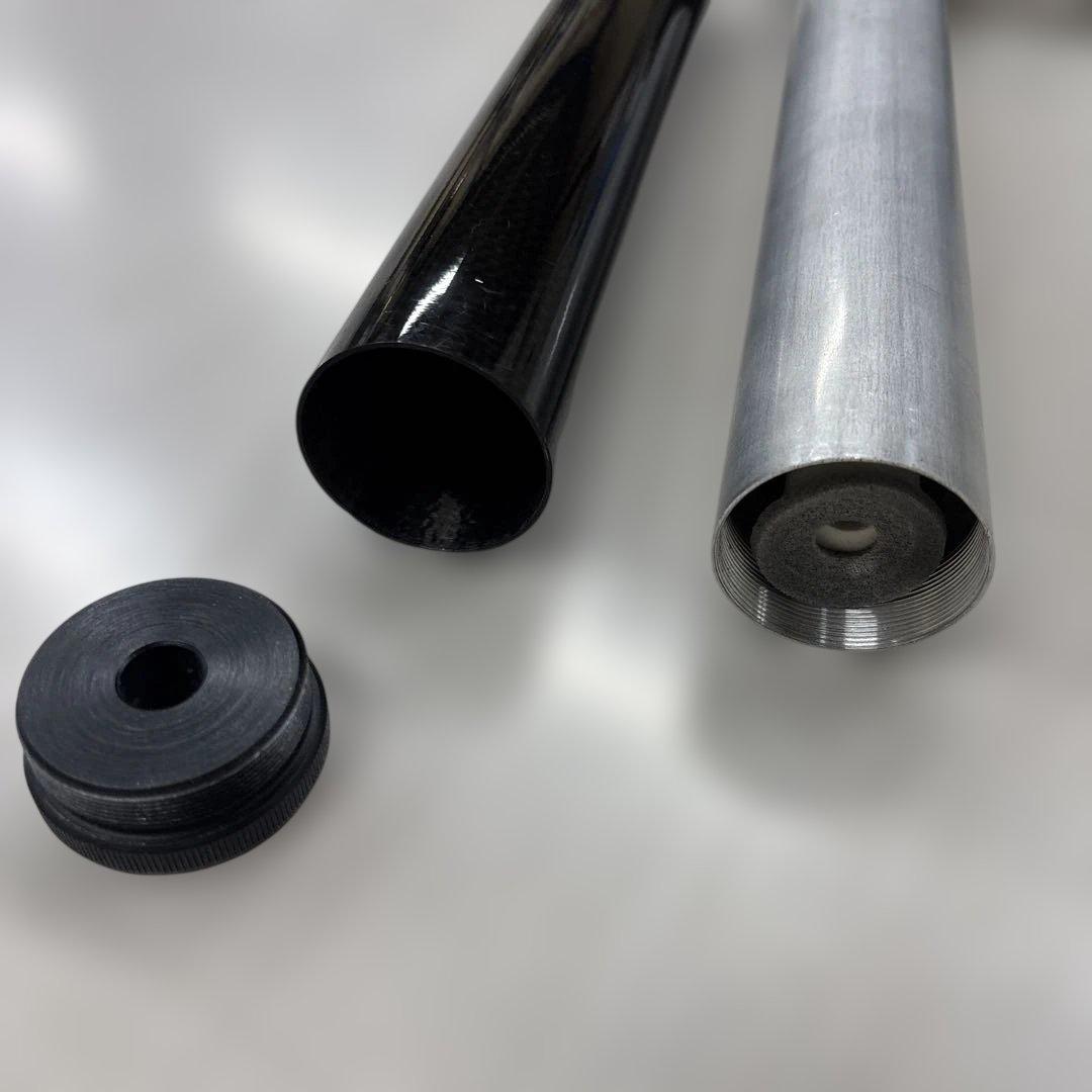 マルイ電動ガン ナイツ改、サプレッサー付き スタンダード、