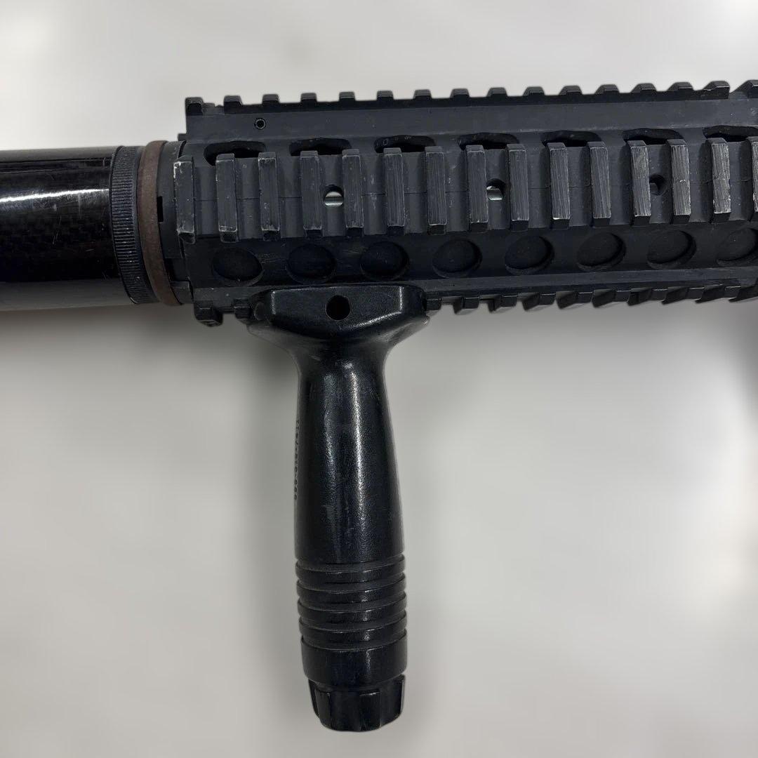 マルイ電動ガン ナイツ改、サプレッサー付き スタンダード、